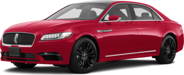 2020 Lincoln Continental Sedan 4D