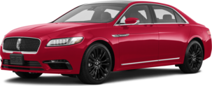 2020 Lincoln Continental Values & Cars for Sale | Kelley Blue ...