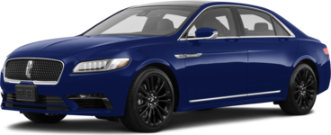 2020 Lincoln Continental Sedan 4D