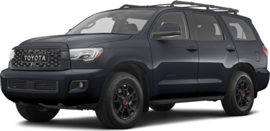 Sequoia TRD Sport SUV image