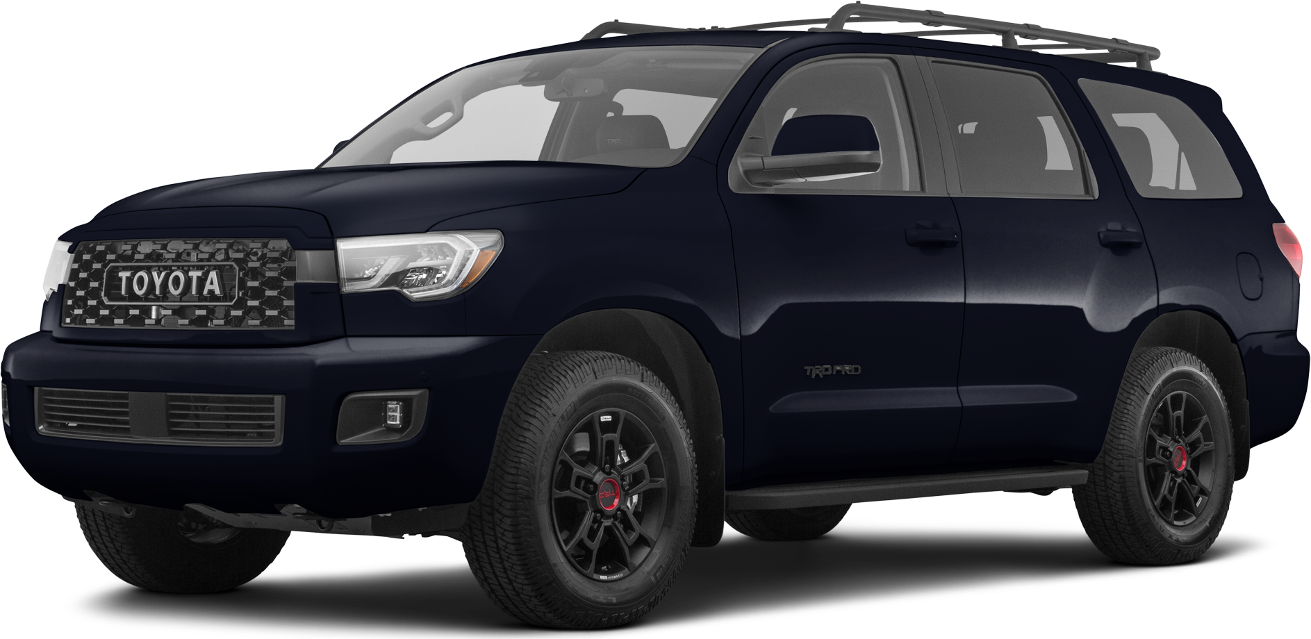 2020 Toyota Sequoia Limited Sport Utility 4D