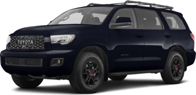 Sequoia SR5 Sport Utility 4D image