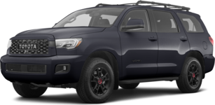 2021 Toyota Sequoia