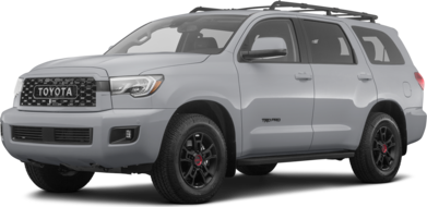 Sequoia SR5 Sport Utility 4D image