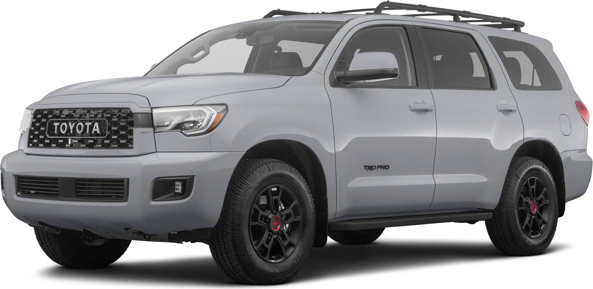 Toyota sequoia 2021