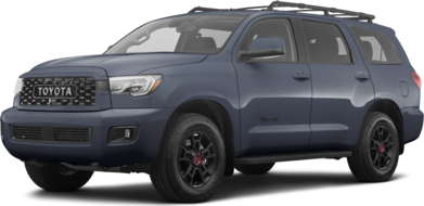 Sequoia SR5 Sport Utility 4D image