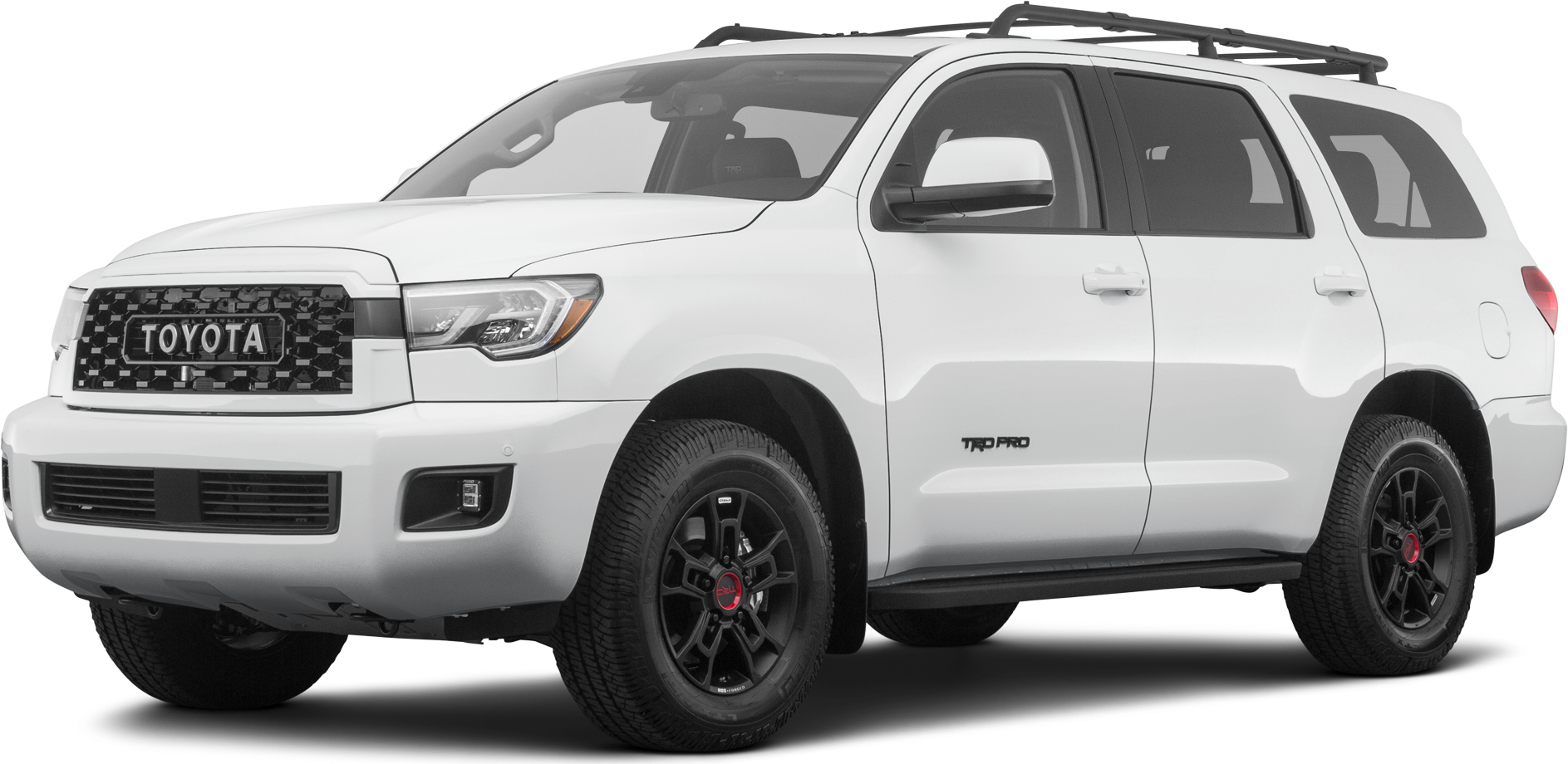 2022 Toyota Sequoia Nightshade Special Edition Sport Utility 4D