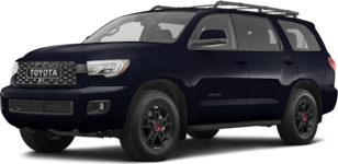 2022 Toyota Sequoia