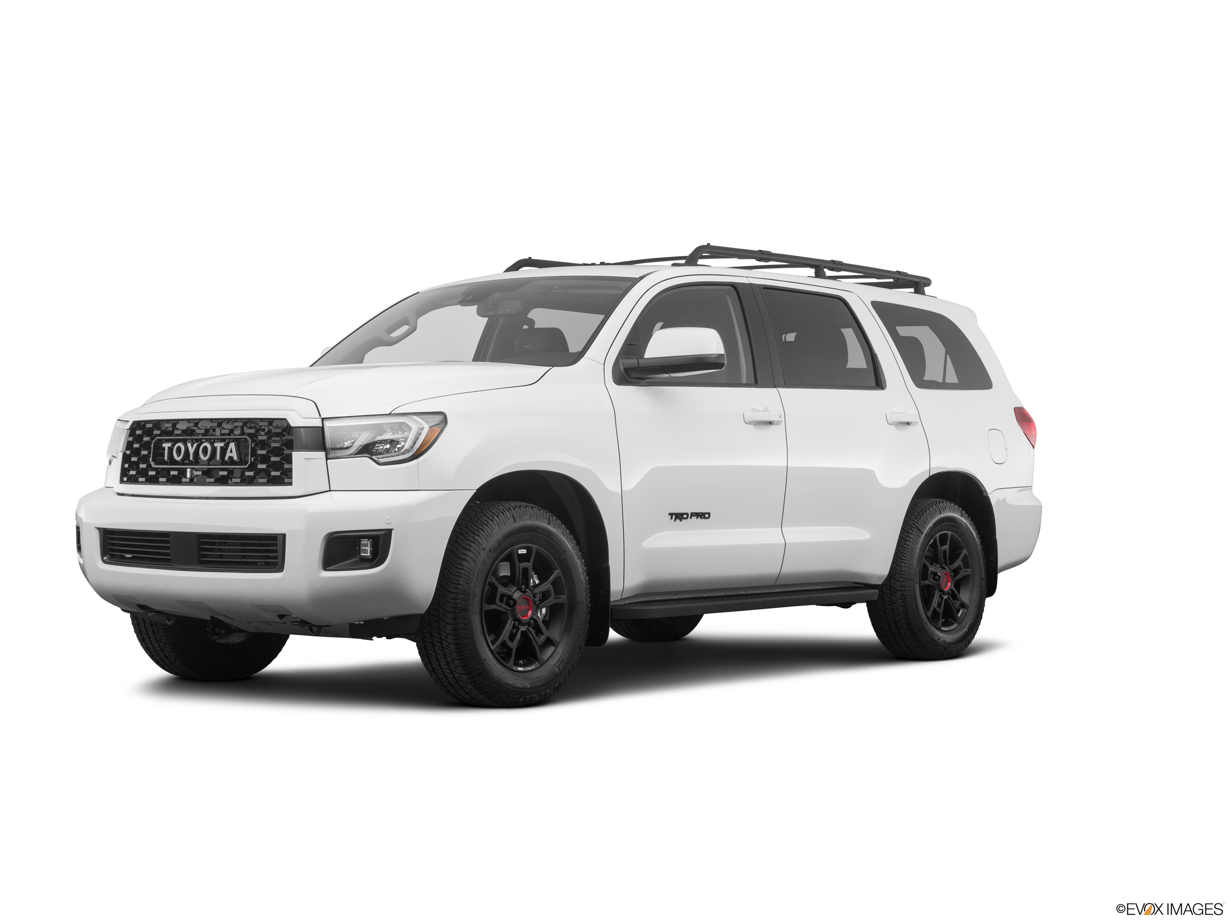 thumbnail image 2 of 3" Front / 2" Rear Leveling Lift Kit For 2008-2022 Toyota Sequoia 2WD/4WD 2 of 5