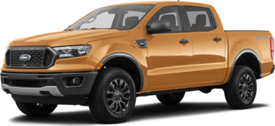 Ford Ranger SuperCrew