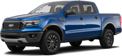 Ranger SuperCrew XL Pickup 4D 5 ft image