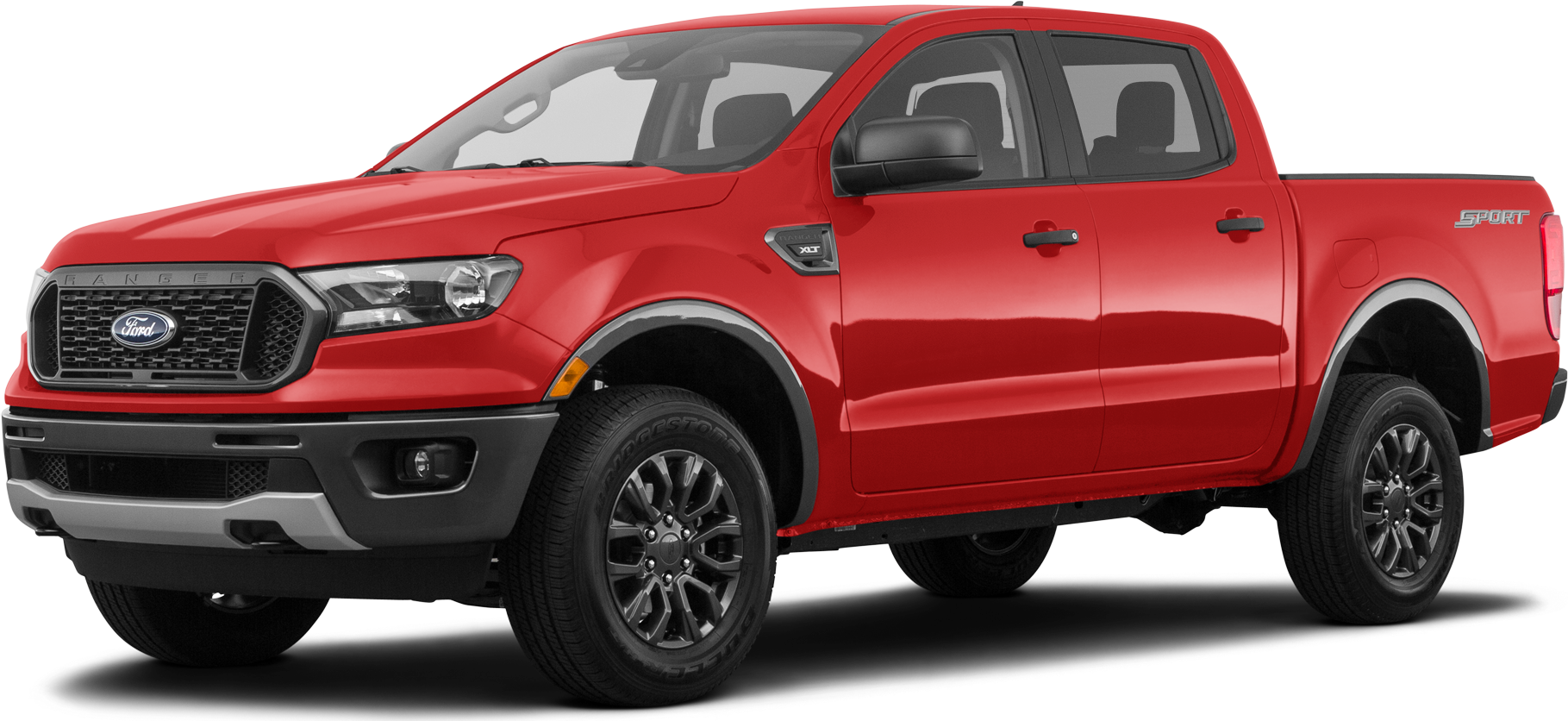 Ford Ranger SuperCrew