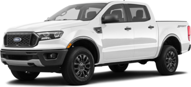 Ford Ranger SuperCrew