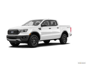New 2020 Ford Ranger Supercrew Xlt Prices Kelley Blue Book
