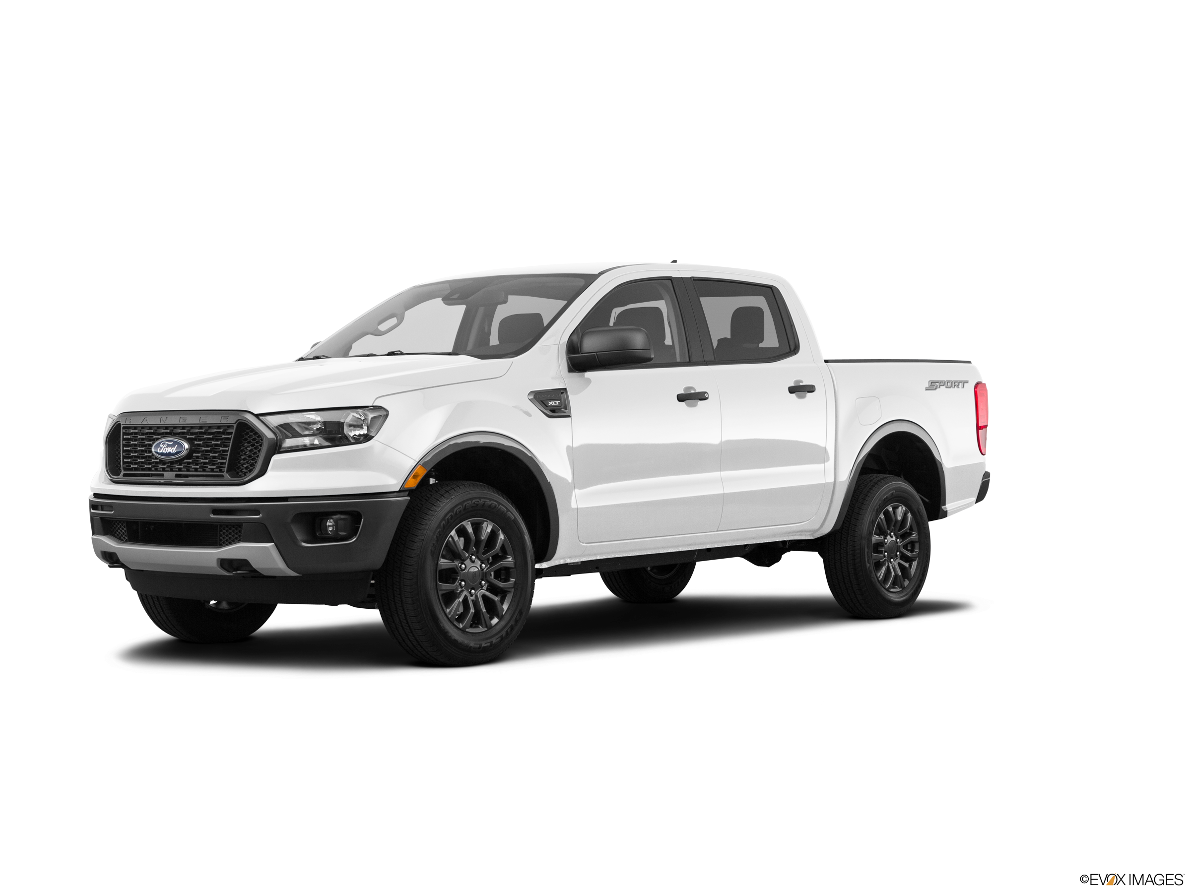 2020 Ford Ranger SuperCab Exterior: 0