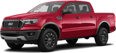 Ford Ranger SuperCrew