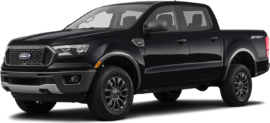 Ranger SuperCrew XLT Pickup 4D 5 ft image