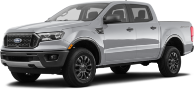 Ranger SuperCrew XL Pickup 4D 5 ft image