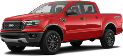 Ranger SuperCrew XLT Pickup 4D 5 ft image