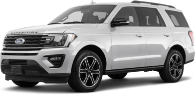 Ford Expedition Limited Sport Utility 4D