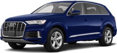 Q7 55 TFSI Premium Sport Utility 4D image