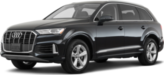2021 Audi Q7 55 TFSI Premium Plus Sport Utility 4D