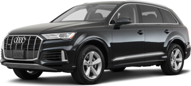 Q7 55 TFSI Prestige Sport Utility 4D image