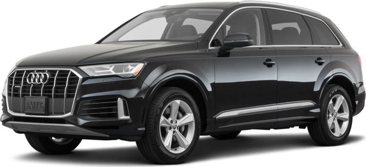 2021 Audi Q7 Exterior: 0