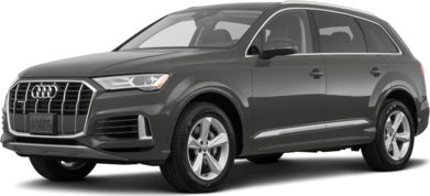 Q7 45 TFSI Premium Sport Utility 4D image