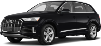 Q7 55 TFSI Premium Sport Utility 4D image