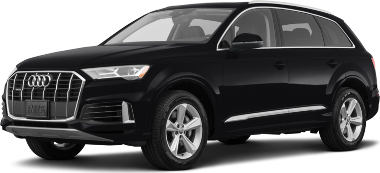 2021 Audi Q7 Exterior: 0