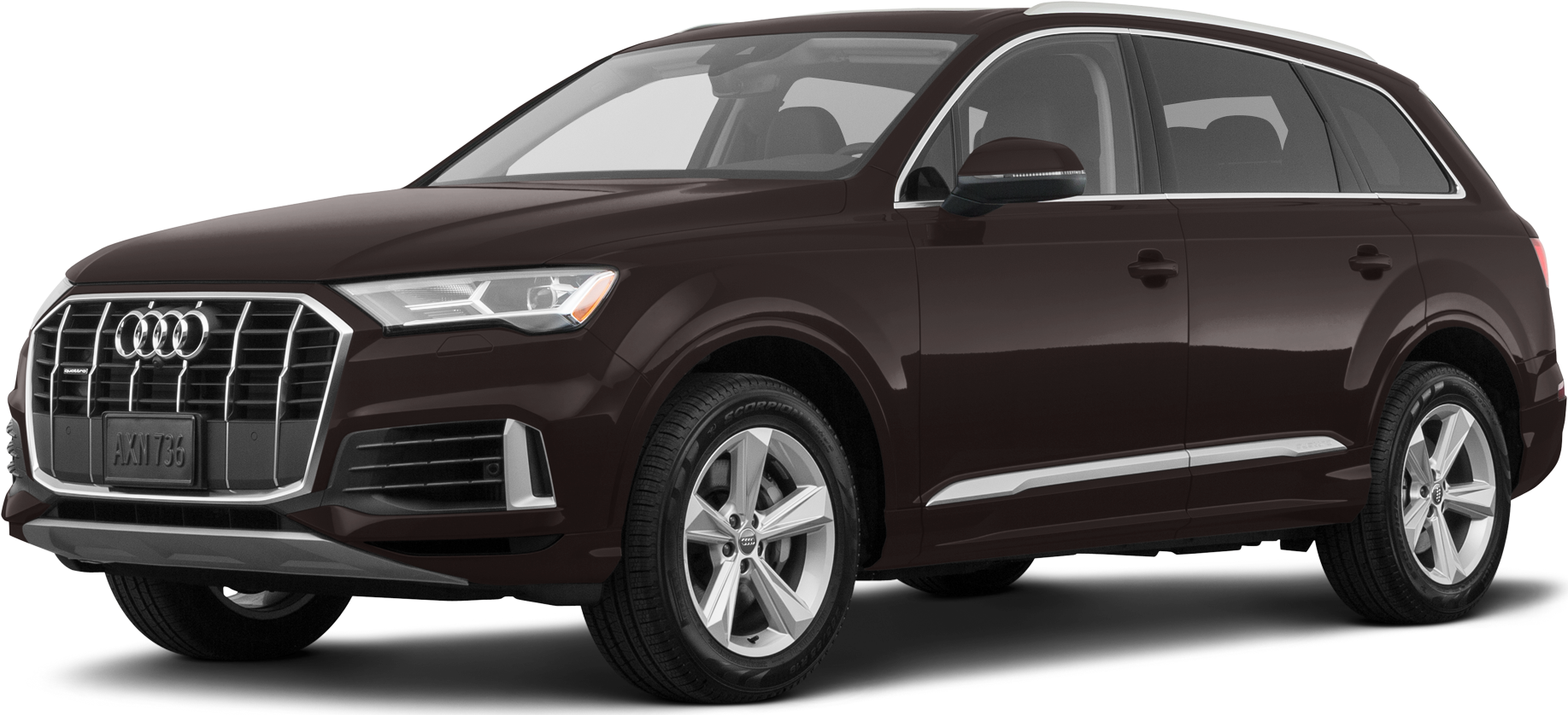 2021 Audi Q7