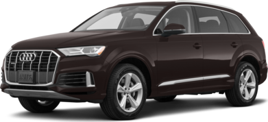 Q7 45 TFSI Premium Sport Utility 4D image