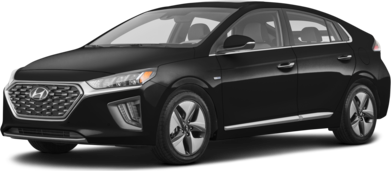 Ioniq Hybrid SE Hatchback 4D image