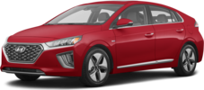 2020 Hyundai Ioniq Hybrid