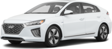 2020 Hyundai Ioniq Hybrid