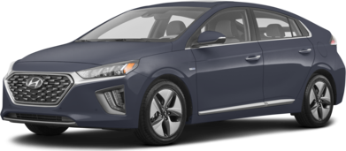 Hyundai Ioniq Hybrid