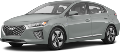 Ioniq Hybrid SE Hatchback 4D image