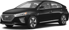 2021 Hyundai Ioniq Hybrid