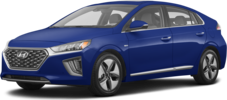 2021 Hyundai Ioniq Hybrid