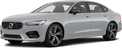 S90 T6 R-Design Sedan 4D image