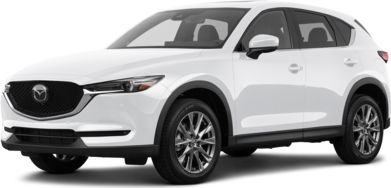 MAZDA CX-5 Signature Sport Utility 4D