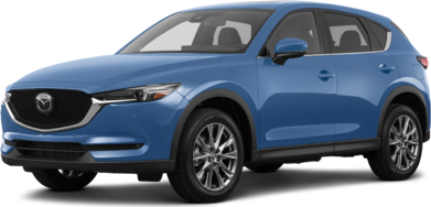 CX-5 Signature Sport Utility 4D image