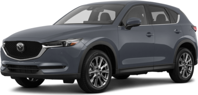CX-5 Signature Sport Utility 4D image