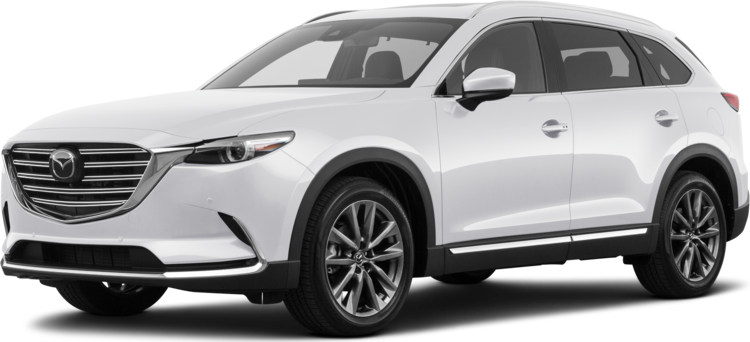 2020 MAZDA CX-9 Exterior: 0