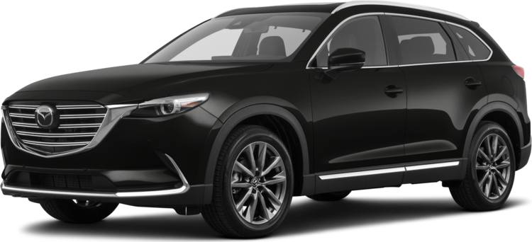 2020 MAZDA CX-9 Exterior: 0