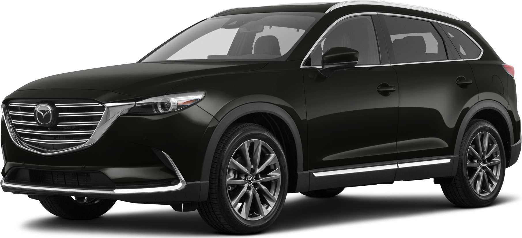 2021 MAZDA CX-9 Touring Sport Utility 4D
