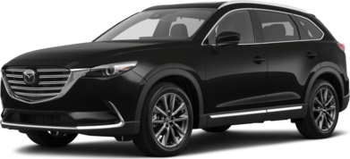 CX-9 Signature Sport Utility 4D image