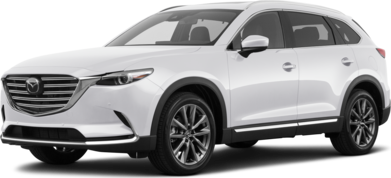 CX-9 Signature Sport Utility 4D image