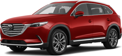 CX-9 Signature Sport Utility 4D image